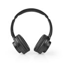 Kopfhörer Bluetooth V5.0 On-Ear Faltbar mit Mikrofon Headset Smartphone Handy