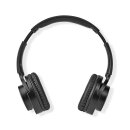 Kopfhörer Bluetooth V5.0 On-Ear Faltbar mit Mikrofon Headset Smartphone Handy