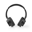 Kopfhörer Bluetooth V5.0 On-Ear Faltbar mit Mikrofon Headset Smartphone Handy