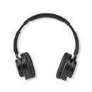 Kopfhörer Bluetooth V5.0 On-Ear Faltbar mit Mikrofon Headset Smartphone Handy