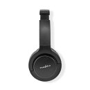 Kopfhörer Bluetooth V5.0 On-Ear Faltbar mit Mikrofon Headset Smartphone Handy