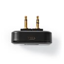 HiFi / CD Player / 3,5mm / Flugzeug Bluetooth Transmitter Sender Adapter