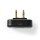 HiFi / CD Player / 3,5mm / Flugzeug Bluetooth Transmitter Sender Adapter