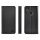 Bookcase Tasche Hülle Case Klappetui für Samsung Galaxy M31 | Schwarz