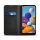 Bookcase Tasche Hülle Case Klappetui für Samsung Galaxy A21 | Schwarz