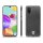 Bumper Case Jelly Schutzhülle Tasche für Samsung Galaxy A41 Transparent
