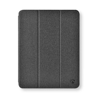 Tasche Case Folio-Hülle für Apple iPad Pro 11" 2020 Grau Schwarz Etui