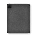 Tasche Case Folio-Hülle für Apple iPad Pro 11" 2020 Grau Schwarz Etui