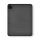 Tasche Case Folio-Hülle für Apple iPad Pro 11" 2020 Grau Schwarz Etui