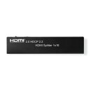 16 Port HDMI Verteiler Weiche Switch 1:16 Ultra HD 4K 3D HDCP 2.2