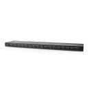 16 Port HDMI Verteiler Weiche Switch 1:16 Ultra HD 4K 3D HDCP 2.2