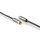 Digital Audiokabel Cinch-Stecker Chinch RCA Kabel mit Stahl Geflecht ummantelt HQ