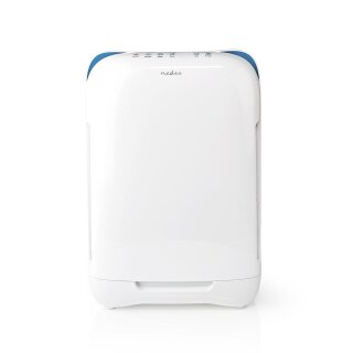 25m² Zimmer / Büro / Haus Hepa Luftfilter Luftreiniger Ionisator hygiene Luft Filter