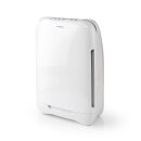 25m² Zimmer / Büro / Haus Hepa Luftfilter Luftreiniger Ionisator hygiene Luft Filter