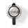 Wasserkocher | 1 l | 360°-Drehung | Edelstahl