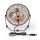 Mini-Ventilator aus Metall | 15 cm Durchmesser | USB-betrieben | Kupfer