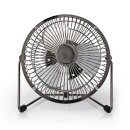 Mini-Ventilator aus Metall | 15 cm Durchmesser |...