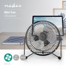 Mini-Ventilator aus Metall | 15 cm Durchmesser |...