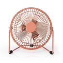Mini-Ventilator aus Metall | 15 cm Durchmesser |...