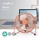 Mini-Ventilator aus Metall | 15 cm Durchmesser |...
