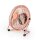 Mini-Ventilator aus Metall | 15 cm Durchmesser | USB-betrieben | Retro-Rosa