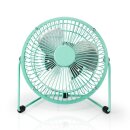 Mini-Ventilator aus Metall | 15 cm Durchmesser |...