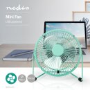 Mini-Ventilator aus Metall | 15 cm Durchmesser |...