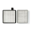 HEPA Filter Set Motorfilter für Staubsauger VCBS300GN für Nedis VCBS300-Serie