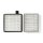 HEPA Filter Set Motorfilter für Staubsauger VCBS300GN für Nedis VCBS300-Serie