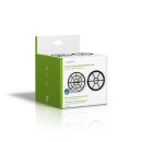 HEPA Filter Set + Motorfilter für Staubsauger | Geeignet für Nedis VCBS500GN VCBS500-Serie