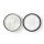 HEPA Filter Set + Motorfilter für Staubsauger | Geeignet für Nedis VCBS500GN VCBS500-Serie