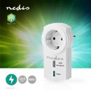 50m Smart Stecker Funkschalter Indoor Mesh Funksteckdose...
