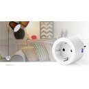RF-Smart-Stecker Ein Aus Funkschalter Funksteckdose Schuko-Typ F | 2300 W