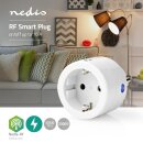 RF-Smart-Stecker Ein Aus Funkschalter Funksteckdose Schuko-Typ F | 2300 W