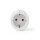 RF-Smart-Stecker Ein Aus Funkschalter Funksteckdose Schuko-Typ F | 2300 W
