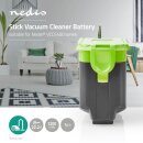 Akku Staubsauger für Nedis VCCS400 Serie VCCS400GN...