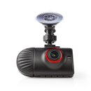 2 Kamera Dual Camera 12MP Dashcam KFZ Auto Wide-Quad-HD 1440p 2K 2 Kanäle Dash