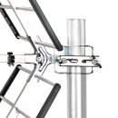 12dB DVBT-2 Außenantenne Antenne Außen  TV DVBT DVBT2 terrestrisch