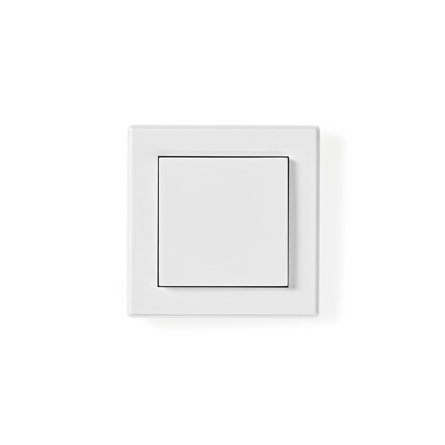 Kippschalter Walnussholz - Retro Schalter Mit Messinghebel Für Zuhause