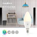 WLAN Smart LED-Lampe E14 Glühbirne Smarte für amazon alexa