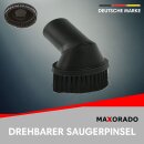 32mm Staubsaugerrohr + Düse XXL Zubehör Set für Electrolux Nilfisk Numatic Kärcher DN32