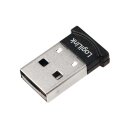 PC Computer Laptop Mini Nanao Bluetooth 4.0 Adapter, USB 2.0 Micro, Class 1 Dongle