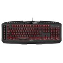 Sharkoon Tastatur Skiller Pro+ Gaming Keyboard (GermanLayou