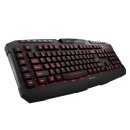 Sharkoon Tastatur Skiller Pro+ Gaming Keyboard (GermanLayou