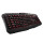 Sharkoon Tastatur Skiller Pro+ Gaming Keyboard (GermanLayou