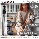 Teleskoprohr Verlängerungsrohr für Bosch 00574692 574692 Staubsauger