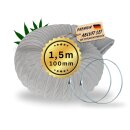 100mm 1,5m Abluftschlauch Abzug Abzugsschlauch...