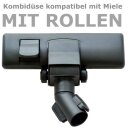 Kombidüse Düse Ersatzteil mit 2 Rollen...