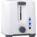 Kleiner 0,6l Wasserkocher + Toaster mit Brötchenaufsatz Set Frühstück