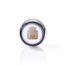 10 Stück Telefon Kabel Entwirrer Antitwist RJ10...